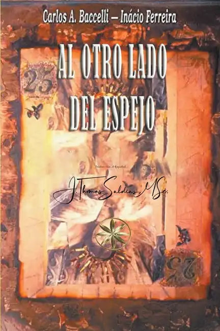 Al Otro Lado del Espejo - Paperback