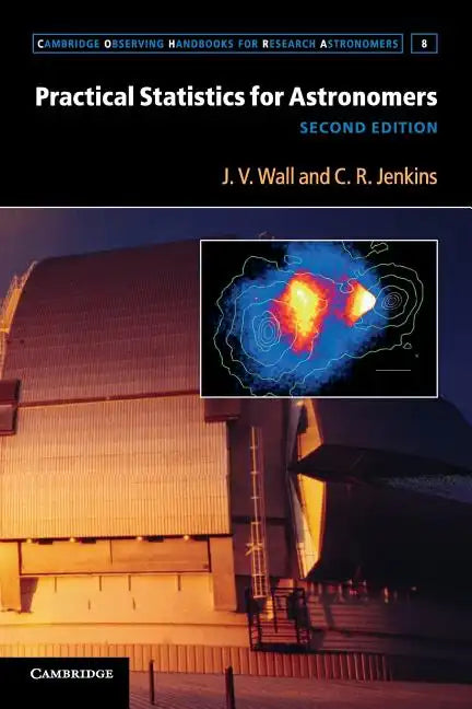 Practical Statistics for Astronomers - Paperback