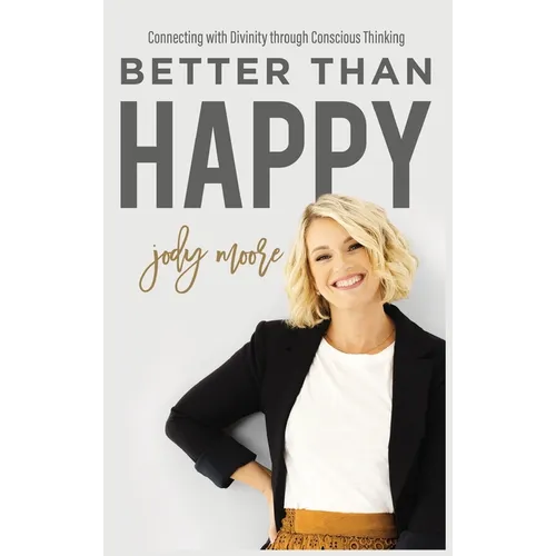 Better Than Happy - Hardcover