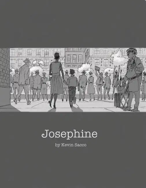 Josephine Gn - Paperback
