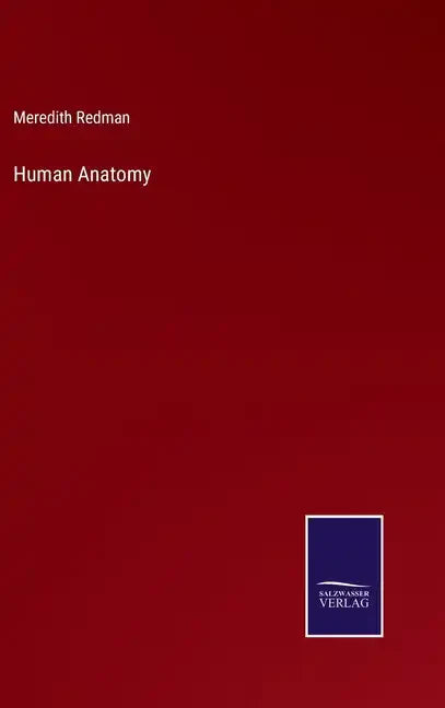 Human Anatomy - Hardcover