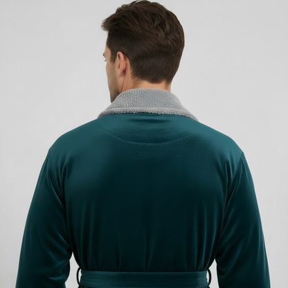 Cozy Mens Plush Robes – Built for Comfort, Designed to Last