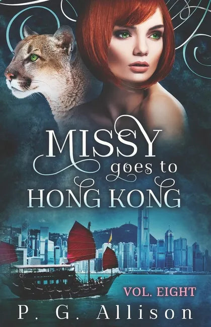 Missy Goes to Hong Kong - Paperback