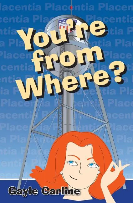 You're From Where? - Paperback