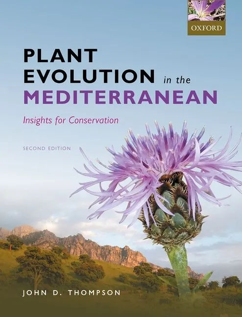 Plant Evolution in the Mediterranean: Insights for Conservation - Paperback