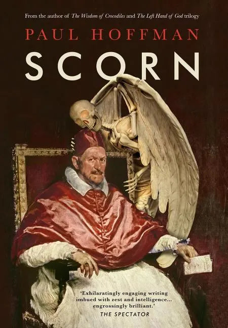 Scorn - Hardcover