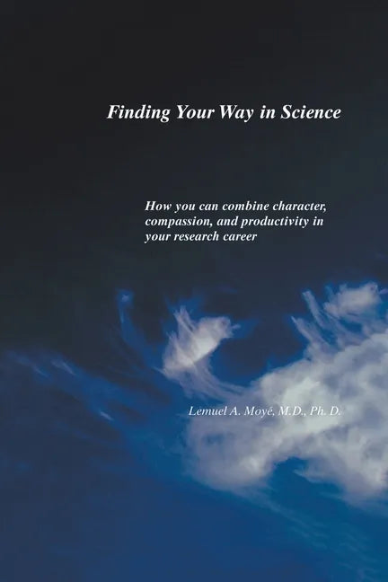 Finding Your Way in Science - Paperback
