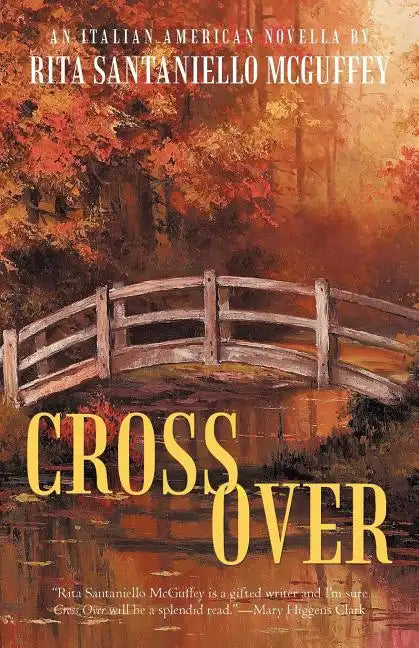 Cross Over: An Italian-American Novella - Paperback