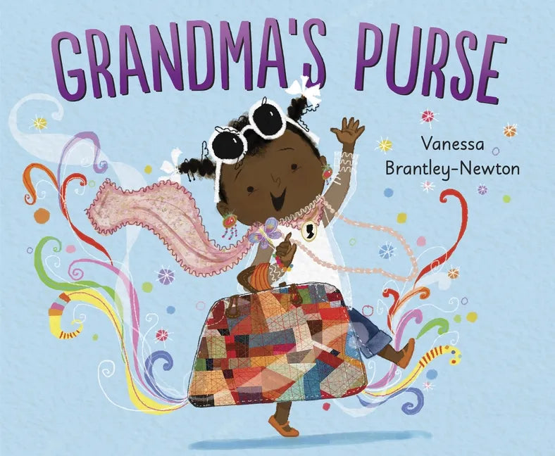 Grandma's Purse - Hardcover