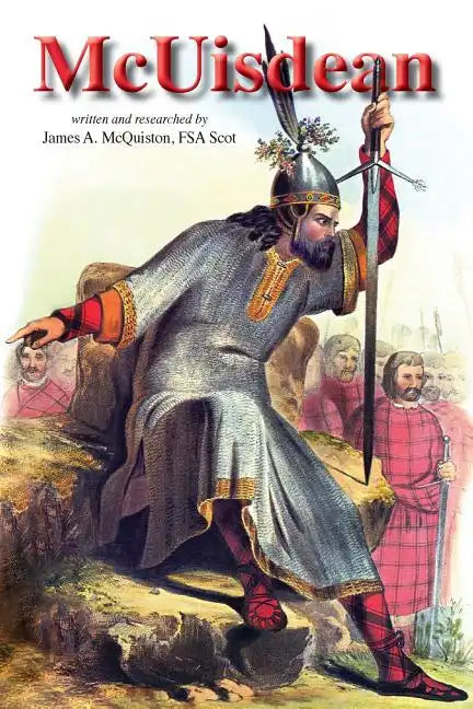 McUisdean - Paperback