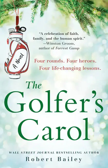 The Golfer's Carol - Paperback