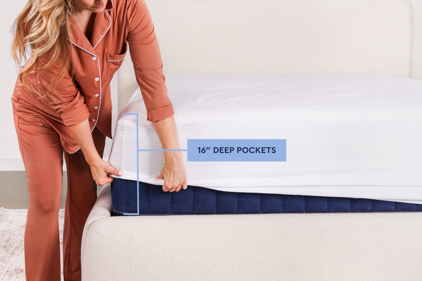 Silky Bamboo Sheets