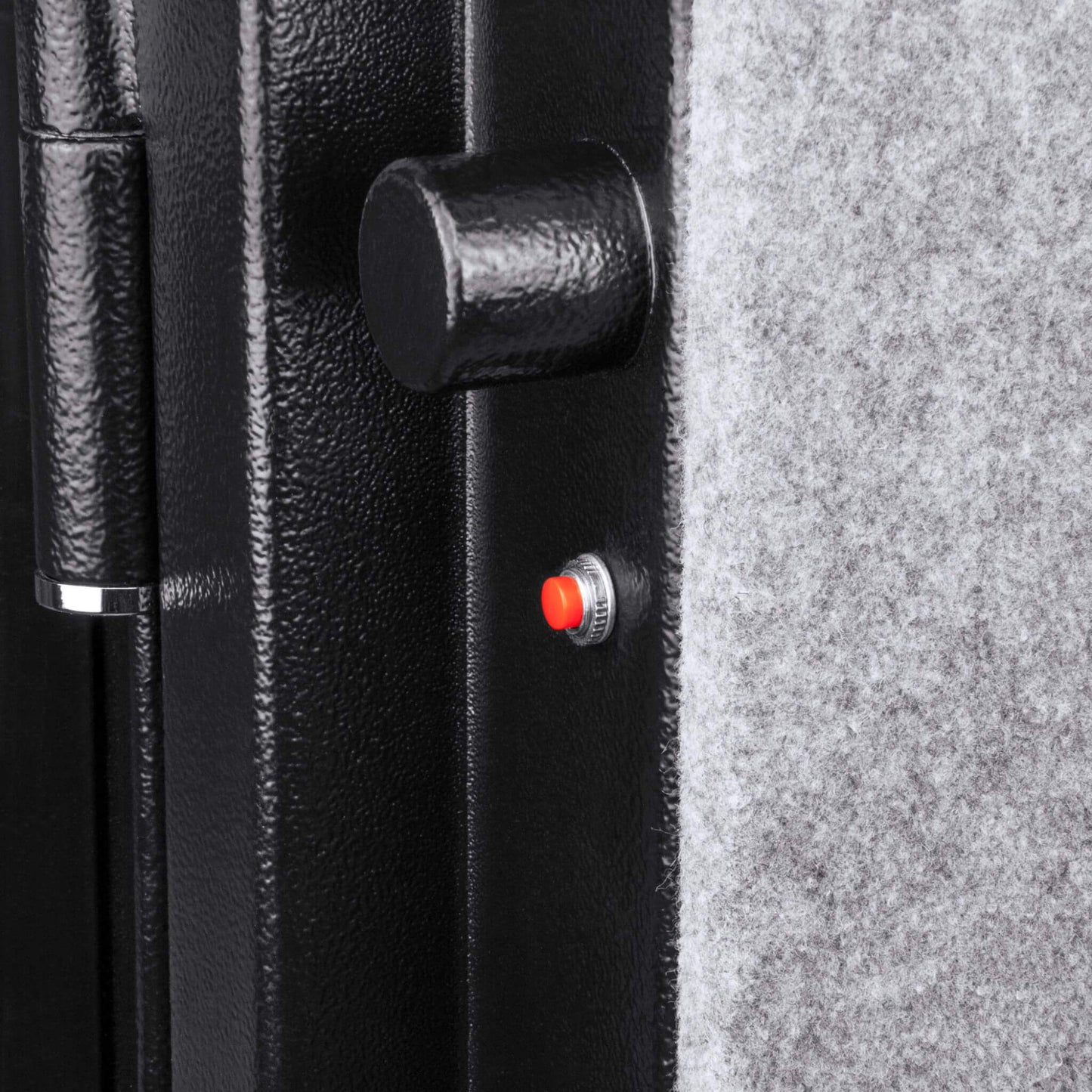 Barska 3.51 CF Heavy-Duty Steel Fireproof Safe Vault With Electronic Lock (SAK85021)