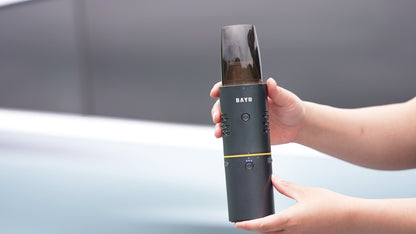 BAYU Wireless Handheld Car Vacuum Cleaner | 19500Pa Suction 60Min Runtime