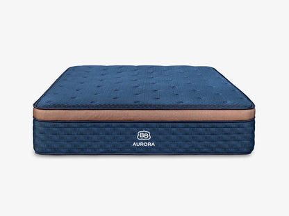 2026 New Brooklyn Bedding Aurora Luxe Cooling Cloud Pillow Top