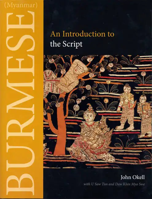 Burmese (Myanmar) - Paperback