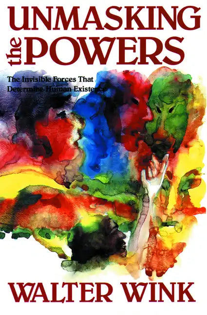 Unmasking the Powers - Paperback