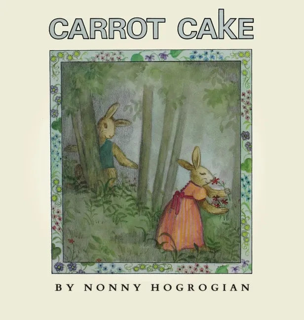 Carrot Cake - Hardcover