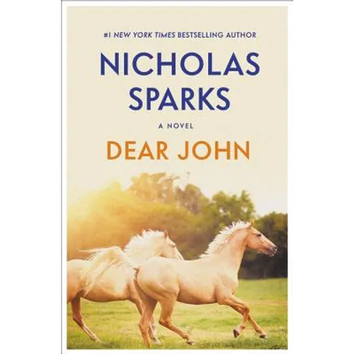 Dear John - Paperback