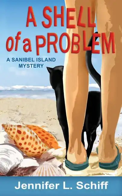 A Shell of a Problem: A Sanibel Island Mystery - Paperback