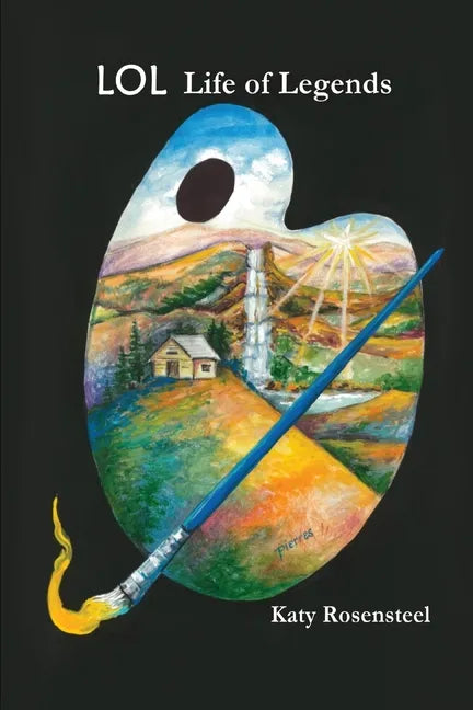 LOL Life of Legends - Paperback