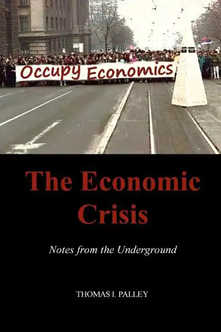The Economic Crisis: Notes from the Underground - Paperback