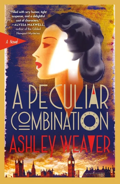 A Peculiar Combination: An Electra McDonnell Novel - Paperback