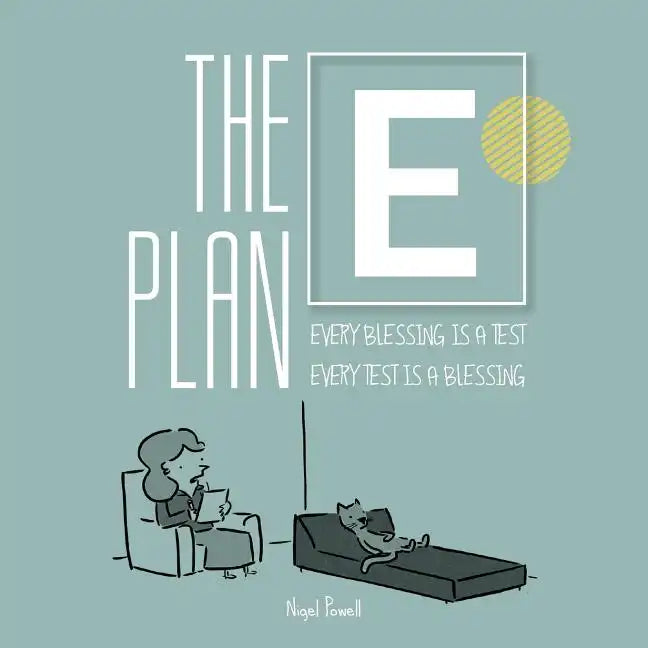 The E Plan - Paperback