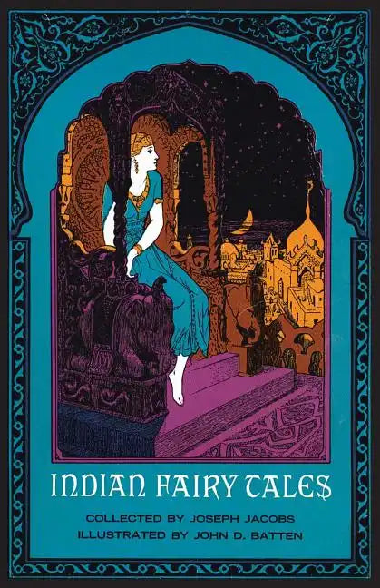 Indian Fairy Tales - Paperback