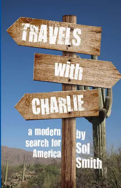 Travels With Charlie - Paperback