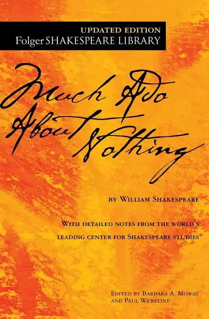 Much ADO about Nothing - Paperback