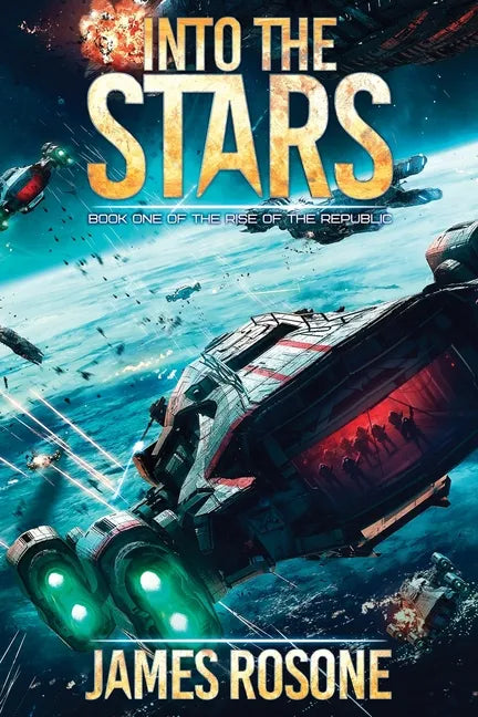 Into the Stars: Book One - Paperback