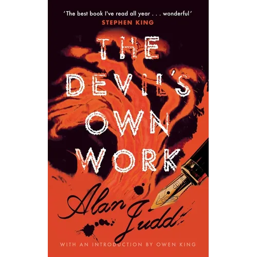 The Devil's Own Work (Valancourt 20th Century Classics) - Paperback