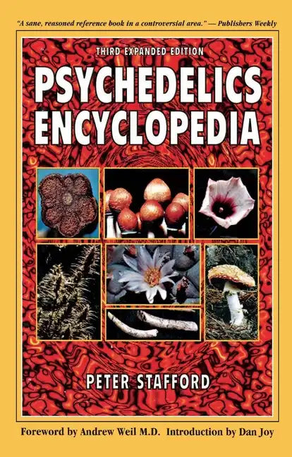 Psychedelics Encyclopedia - Paperback