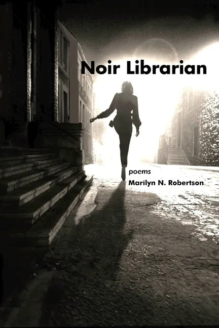 Noir Librarian - Paperback