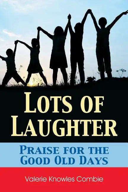 Lots of Laughter - Paperback