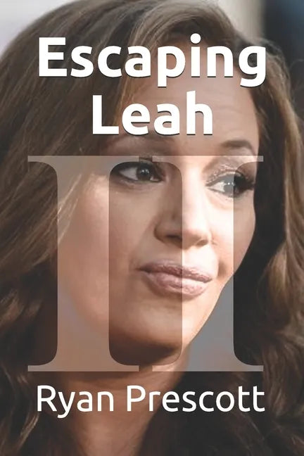 Escaping Leah - Paperback
