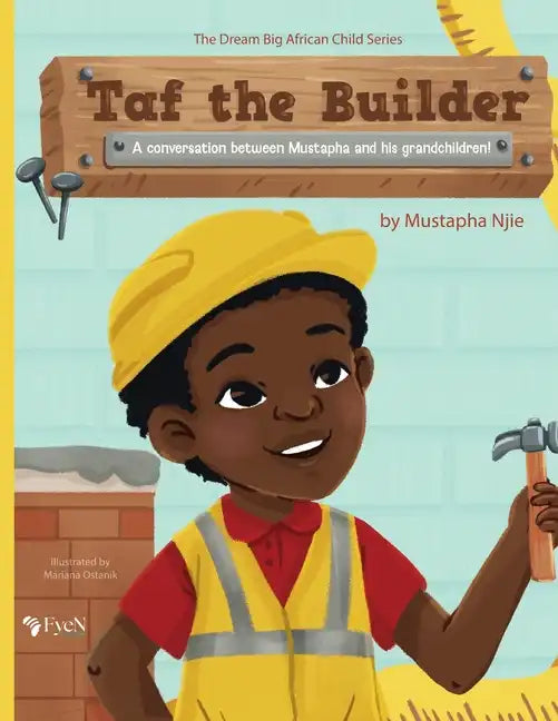 Taf the Builder - Paperback