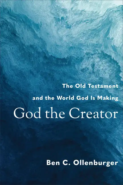 God the Creator - Hardcover