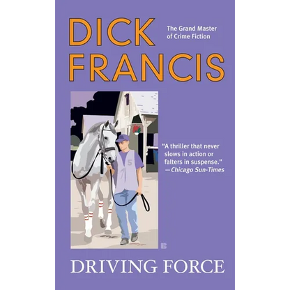 Driving Force - Mass Market Paperbound