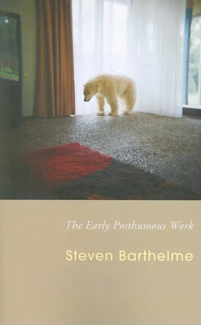 The Early Posthumous Work - Paperback