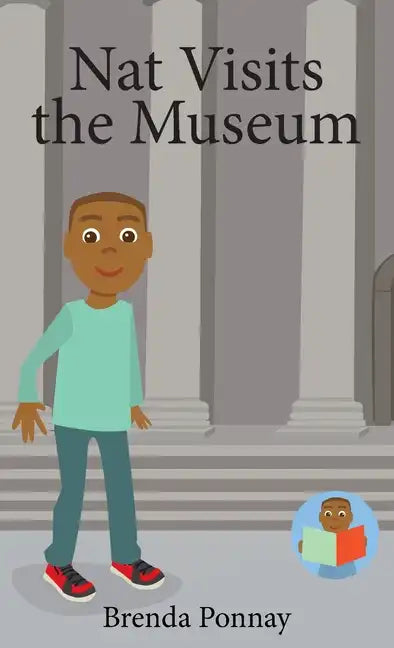 Nat Visits the Museum - Hardcover