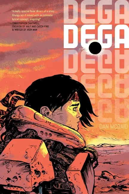 Dega - Hardcover