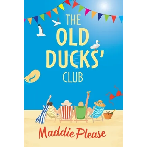 The Old Ducks' Club - Paperback