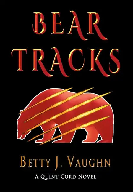 Bear Tracks - Hardcover