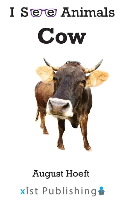 Cow - Hardcover