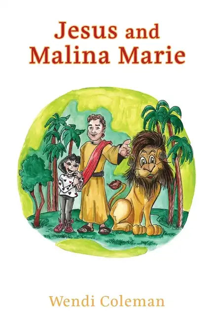 Jesus and Malina Marie - Paperback