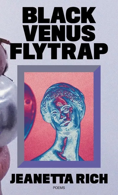 Black Venus Fly Trap - Paperback