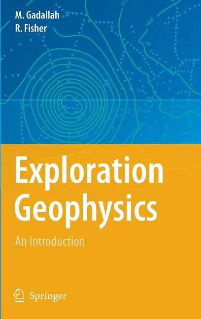 Exploration Geophysics - Hardcover
