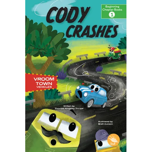 Cody Crashes - Paperback
